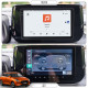 Штатная магнитола Lesko для Suzuki Swift VII 2023-2026 экран 9" 4/64 QLED CarPlay 4G Wi-Fi GPS 360 Prime