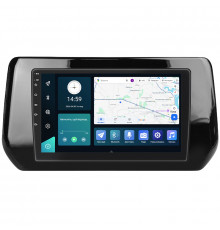 Штатная магнитола Lesko для Suzuki Swift VII 2023-2026 экран 9" 2/32Gb 4G Wi-Fi GPS Top