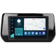 Штатная магнитола Lesko для Suzuki Swift VII 2023-2026 экран 9" 4/32Gb 4G Wi-Fi GPS Top