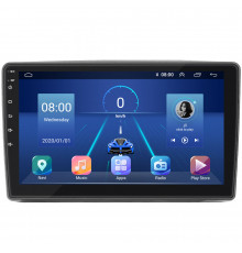 Штатная магнитола Lesko для Ford Escape I Рестайлинг 2004-2007 экран 9" 2/32Gb Wi-Fi GPS Base