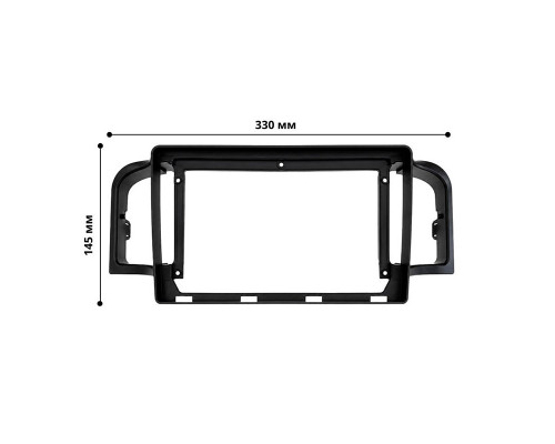 Переходная рамка Lifan 620 (Solano) 2008-2013 (1728) 9"