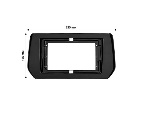 Переходная рамка Suzuki Swift 2023+ (2422) 9"