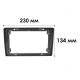 Переходной штатный комплект с проводкой HEVXM Citroen Berlingo Peugeot 3008 Peugeot 5008 Peugeot Partner 10-17 9"