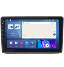 Штатная магнитола Lesko для Ford Escape I Рестайлинг 2004-2007 экран 9" 2/32Gb CarPlay 4G Wi-Fi GPS Prime