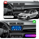 Штатная магнитола Lesko для Skoda Fabia III Рестайлинг 2018-2021 экран 9" 4/32Gb 4G Wi-Fi GPS Top