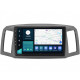 Штатная магнитола Lesko для Jeep Grand Cherokee  2005-2007 экран 10" 2/32Gb 4G Wi-Fi GPS Top