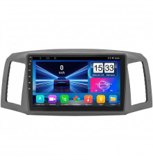 Штатная магнитола Lesko для Jeep Grand Cherokee  2005-2007 экран 10" 2/32Gb Wi-Fi GPS Base