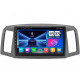 Штатная магнитола Lesko для Jeep Grand Cherokee  2005-2007 экран 10" 2/32Gb Wi-Fi GPS Base
