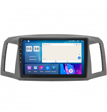 Штатная магнитола Lesko для Jeep Grand Cherokee  2005-2007 экран 10" 2/32Gb CarPlay 4G Wi-Fi GPS Prime