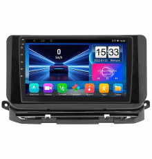 Штатная магнитола Lesko для Skoda Octavia IV (A8) 2019-2024 экран 10" 1/16Gb Wi-Fi GPS Base