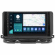 Штатная магнитола Lesko для Skoda Octavia IV (A8) 2019-2024 экран 10" 4/64Gb 4G Wi-Fi GPS Top
