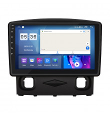 Штатная магнитола Lesko для Ford Escape II 2007-2012 экран 9" 2/32Gb CarPlay 4G Wi-Fi GPS Prime