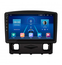 Штатная магнитола Lesko для Ford Escape II 2007-2012 экран 9" 6/128Gb 4G Wi-Fi GPS Top