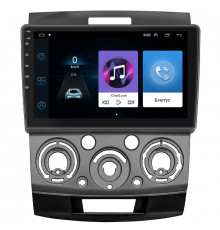 Штатная магнитола Lesko для Ford Everest II 2006-2009 экран 9" 1/16Gb Wi-Fi GPS Base