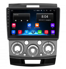 Штатная магнитола Lesko для Ford Everest II 2006-2009 экран 9" 2/32Gb Wi-Fi GPS Base