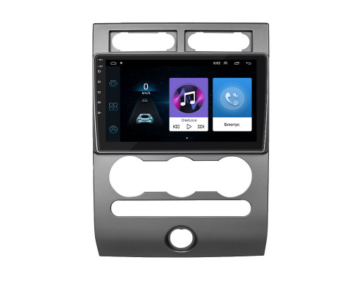 Штатная магнитола Lesko для Ford Expedition III 2006-2014 экран 9" 1/16Gb Wi-Fi GPS Base