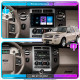 Штатная магнитола Lesko для Ford Expedition III 2006-2014 экран 9" 2/32Gb Wi-Fi GPS Base