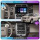 Штатная магнитола Lesko для Ford Expedition III Рестайлинг 2014-2017 экран 9" 1/16Gb Wi-Fi GPS Base