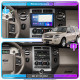 Штатная магнитола Lesko для Ford Expedition III Рестайлинг 2014-2017 экран 9" 2/32Gb CarPlay 4G Wi-Fi GPS Prime