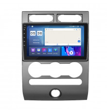 Штатная магнитола Lesko для Ford Expedition III Рестайлинг 2014-2017 экран 9" 4/64Gb CarPlay 4G Wi-Fi GPS Prime