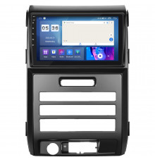 Штатная магнитола Lesko для Ford F-150 XII 2008-2014 экран 9" 4/64Gb CarPlay 4G Wi-Fi GPS Prime