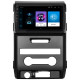 Штатная магнитола Lesko для Ford F-150 XII Auto AC 2008-2014 экран 9" 1/16Gb Wi-Fi GPS Base