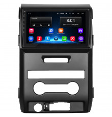 Штатная магнитола Lesko для Ford F-150 XII Auto AC 2008-2014 экран 9" 2/32Gb Wi-Fi GPS Base