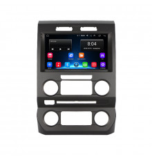 Штатная магнитола Lesko для Ford F-150 XIII 2014-2018 экран 9" 2/32Gb Wi-Fi GPS Base