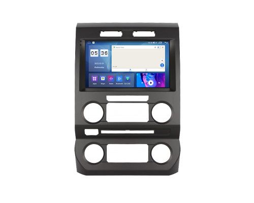 Штатная магнитола Lesko для Ford F-150 XIII 2014-2018 экран 9" 2/32Gb CarPlay 4G Wi-Fi GPS Prime