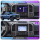 Штатная магнитола Lesko для Ford F-150 XIII type B 2014-2018 экран 9" 1/16Gb Wi-Fi GPS Base