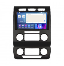 Штатная магнитола Lesko для Ford F-150 XIII type B 2014-2018 экран 9" 4/64Gb CarPlay 4G Wi-Fi GPS Prime