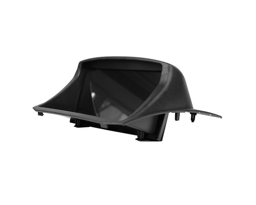 Штатная магнитола Lesko для Ford Fiesta Mk6 2008-2013 экран 9" 2/32Gb 4G Wi-Fi GPS Top