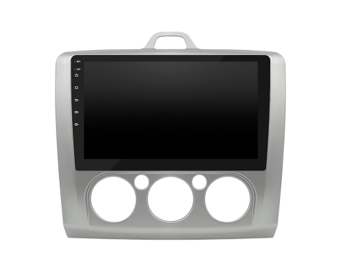Штатная магнитола Lesko для Ford Focus II (North America) 2007-2010 экран 9" 1/16Gb Wi-Fi GPS Base