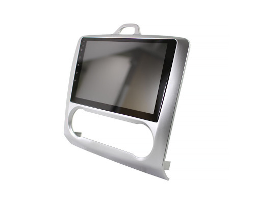 Штатная магнитола Lesko для Ford Focus II 2004-2008 экран 9" 4/64Gb 4G Wi-Fi GPS Top