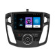 Штатная магнитола Lesko для Ford Focus III 2011-2015 экран 9" 1/16Gb Wi-Fi GPS Base