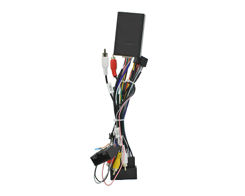 Штатная магнитола Lesko для Ford Focus III 2011-2015 экран 9" 2/32Gb Wi-Fi GPS Base