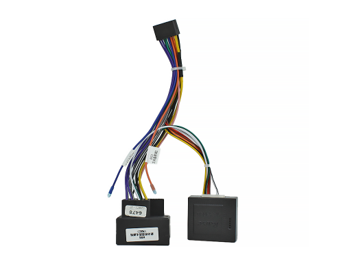 Штатная магнитола Lesko для Ford Fusion (North America) I 2005-2012 экран 10" 2/32Gb Wi-Fi GPS Base