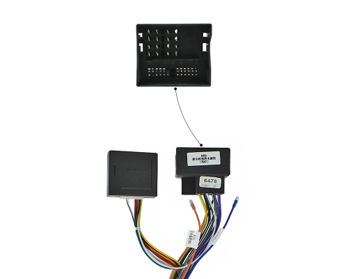 Штатная магнитола Lesko для Ford Fusion (North America) I 2005-2012 экран 10" 2/32Gb Wi-Fi GPS Base