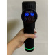 Ударний масажний пістолет тригерних точок Boostex (massage gun) 30 режимів, 21 насадка, кейс.