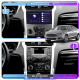Штатная магнитола Lesko для Ford Mondeo V 2014-2019 экран 9" 2/32Gb Wi-Fi GPS Base