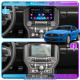 Штатная магнитола Lesko для Ford Mustang VI 2014-2017 экран 9" 2/32Gb Wi-Fi GPS Base
