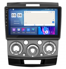 Штатная магнитола Lesko для Ford Ranger II 2006-2009 экран 9" 2/32Gb CarPlay 4G Wi-Fi GPS Prime