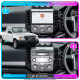 Штатная магнитола Lesko для Ford Ranger II 2006-2009 экран 9" 4/64 QLED CarPlay 4G Wi-Fi GPS 360 Prime
