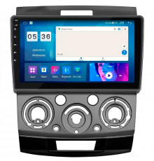 Штатная магнитола Lesko для Ford Ranger II Рестайлинг 2009-2011 экран 9" 4/64Gb CarPlay 4G Wi-Fi GPS Prime