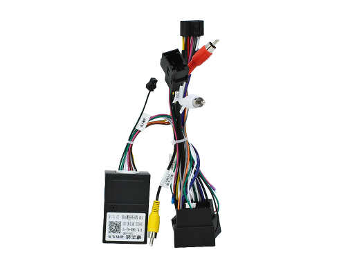 Штатная магнитола Lesko для Ford Ranger III 2011-2015 экран 9" 2/32Gb CarPlay 4G Wi-Fi GPS Prime