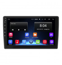 Штатная магнитола Lesko для Ford Tourneo Connect II 2012-2018 экран 9" 2/32Gb Wi-Fi GPS Base