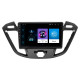 Штатная магнитола Lesko для Ford Tourneo Custom I 2012-2018 экран 9" 1/16Gb Wi-Fi GPS Base