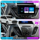 Штатная магнитола Lesko для Ford Tourneo Custom I 2012-2018 экран 9" 1/16Gb Wi-Fi GPS Base
