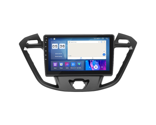 Штатная магнитола Lesko для Ford Tourneo Custom I 2012-2018 экран 9" 4/64Gb CarPlay 4G Wi-Fi GPS Prime
