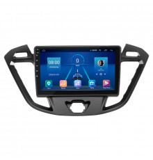 Штатная магнитола Lesko для Ford Tourneo Custom I 2012-2018 экран 9" 6/128Gb 4G Wi-Fi GPS Top
